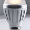 Chargerwale Emergency LED Bulb 15W (Cool White) - Image 4