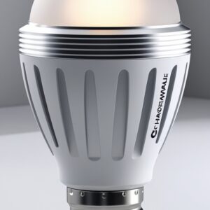 Chargerwale Emergency LED Bulb 15W (Cool White)
