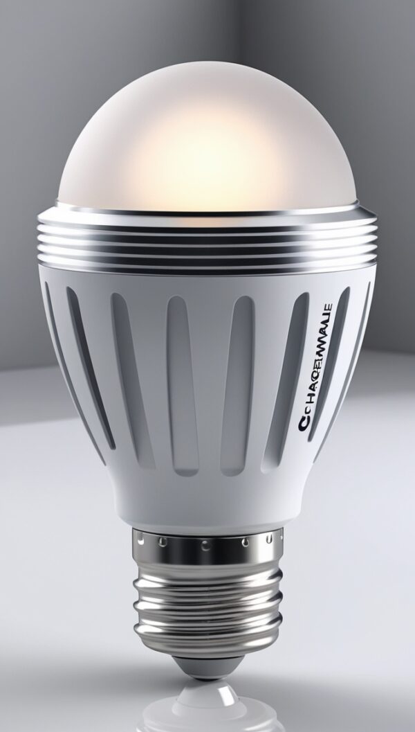Chargerwale Emergency LED Bulb 15W (Cool White)