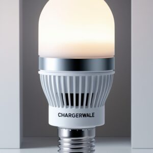 Chargerwale Emergency LED Bulb 20W (Cool White)