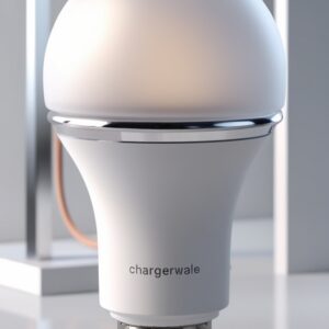 Chargerwale LED Bulb 18W (Cool White)