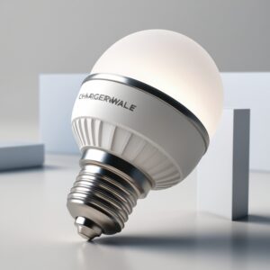 Chargerwale LED Bulb 10W (Cool White)